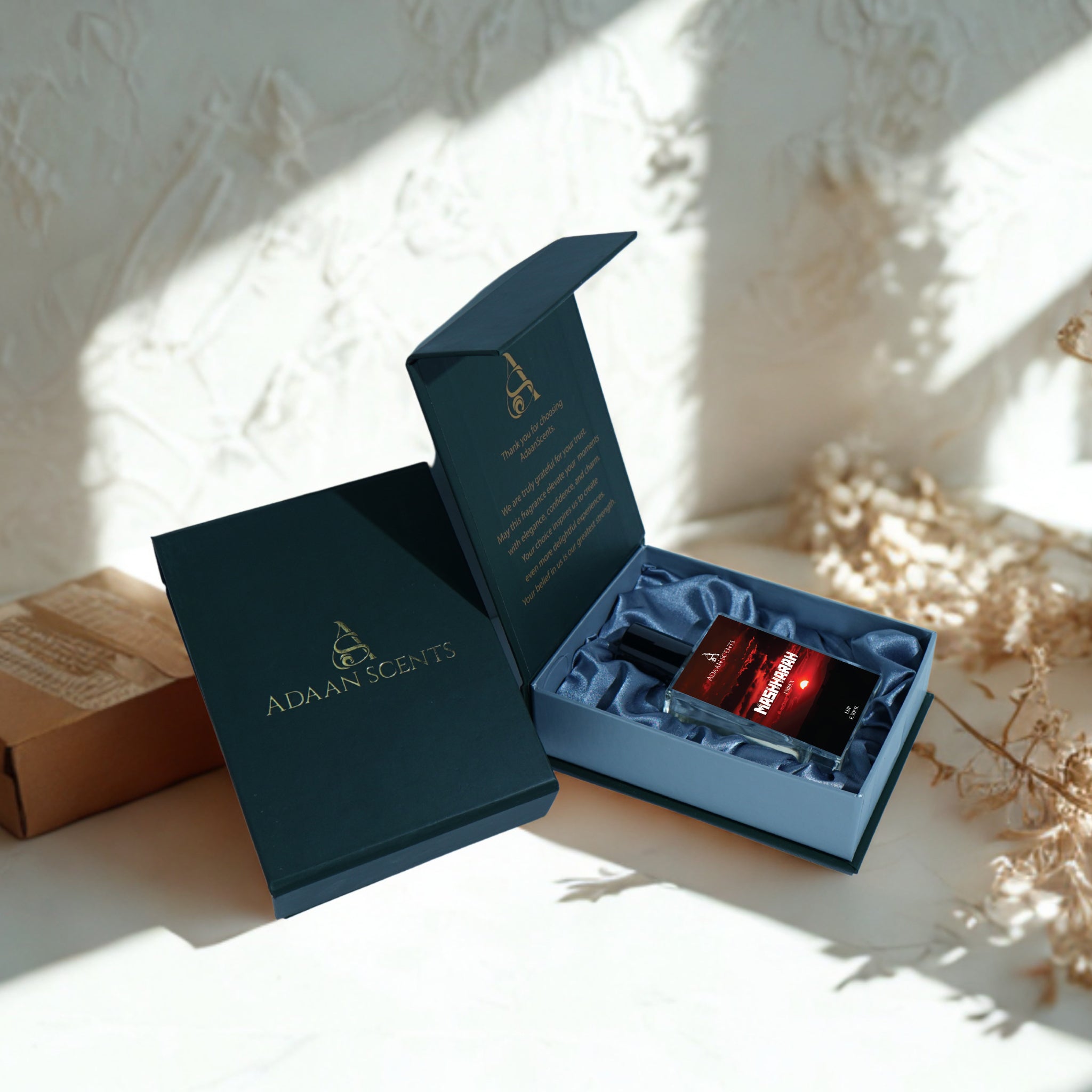 Mashharah Unisex Eau De Parfum 50ML