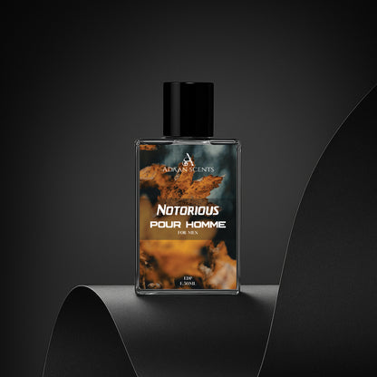 Notorious pour homme Inspired By Sauvage