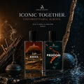 Adaan Iconic Bundle Oud E Kiswa & Fedoom