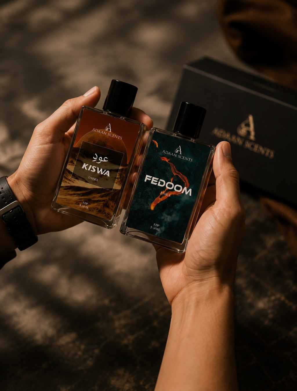 Oud e kiswa Inspired By Oud Greatness