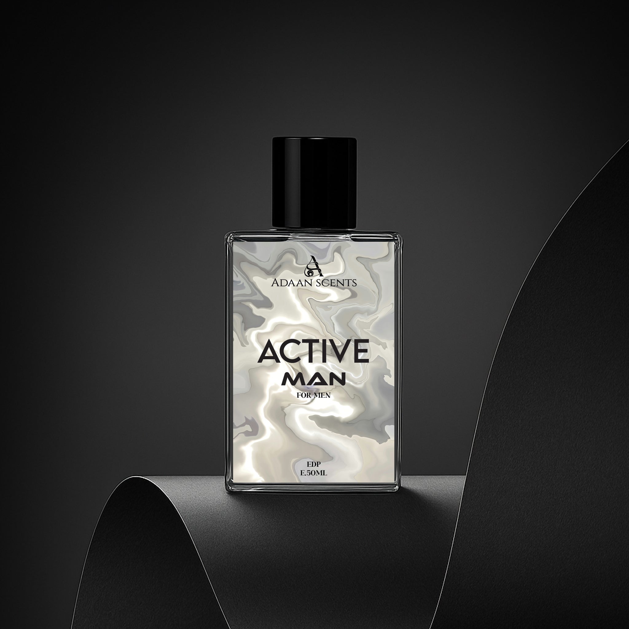 Active Man Eau De Perfume 50ML