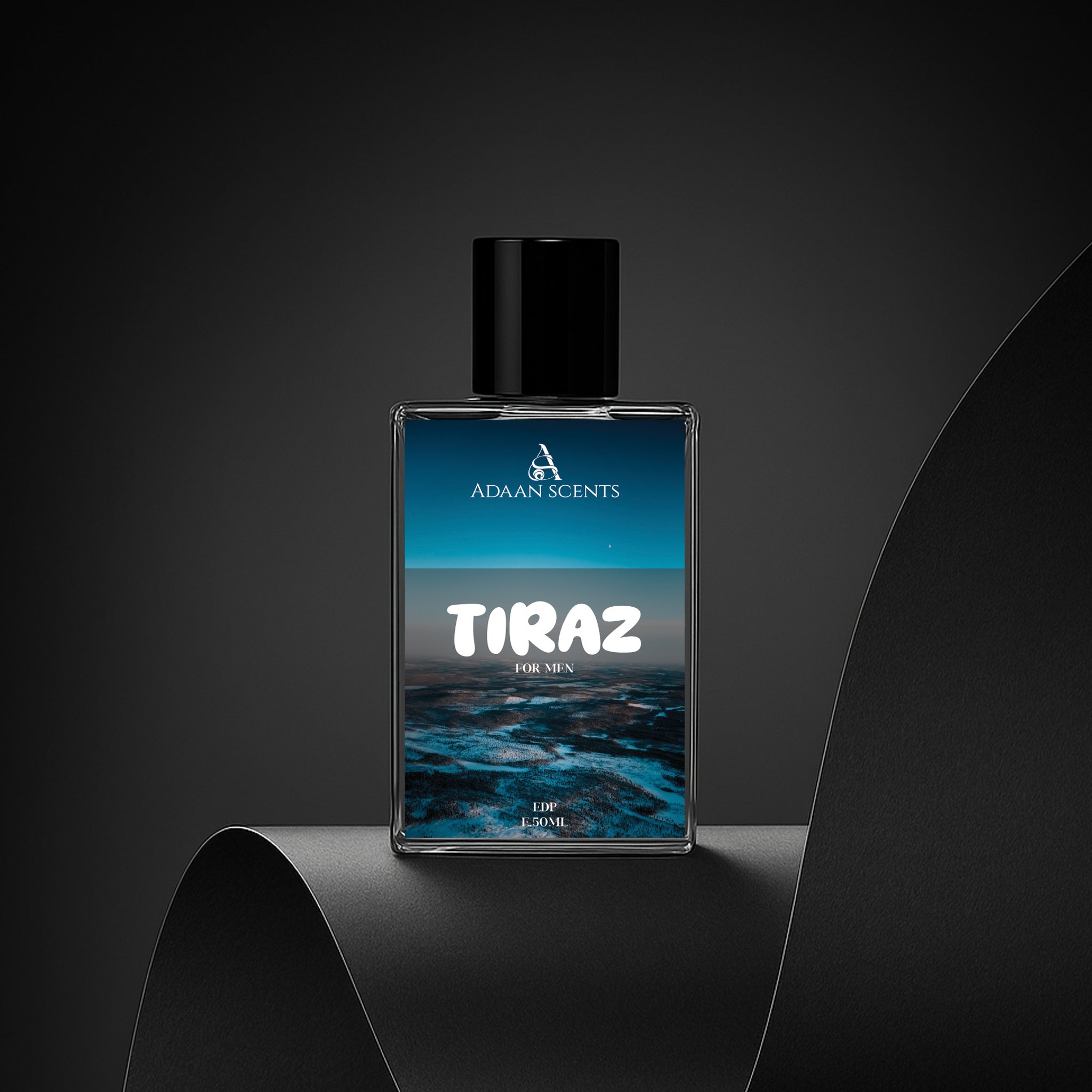 Tiraz For Men EDP 50ML